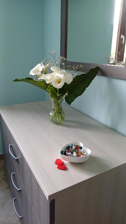 Core A Core Rooms Santo Stefano del Sole 외부 사진