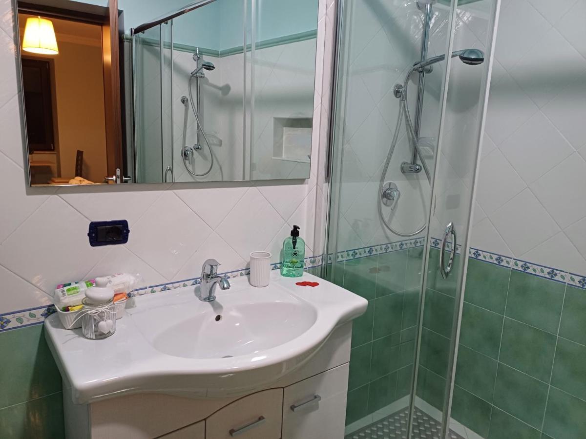 Core A Core Rooms Santo Stefano del Sole 외부 사진